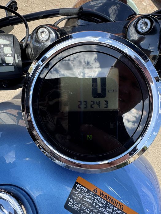 Мотоцикл Yamaha xvs 950 Bolt