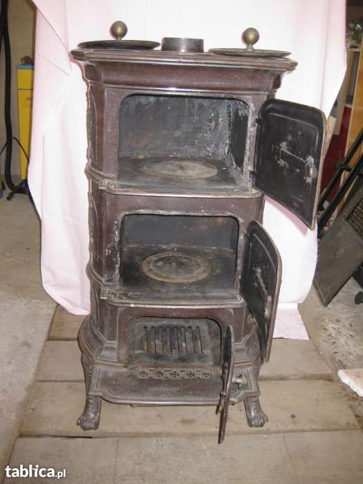 ogrzewanie piecem
