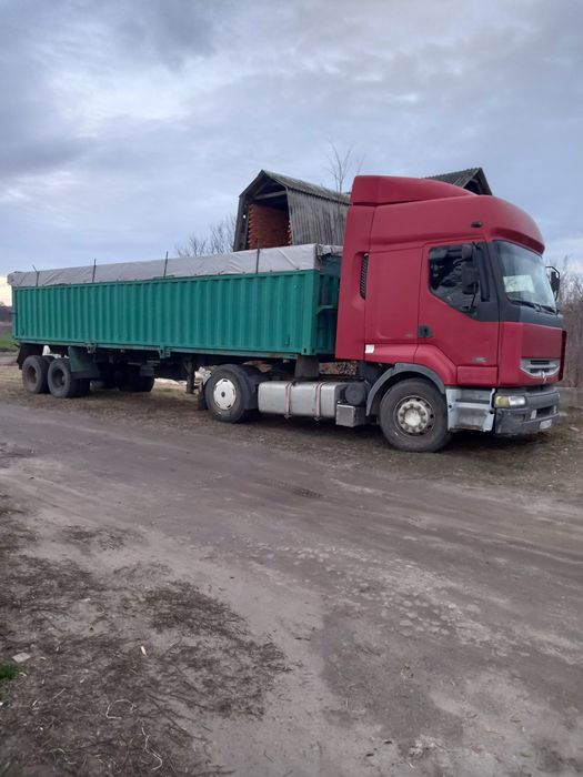 Renault premium 420dci