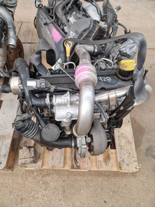 Motor Renault 1.5 DCI Ref: K9K728
