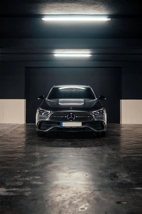 Mercedes-Benz C 300 e AMG Line