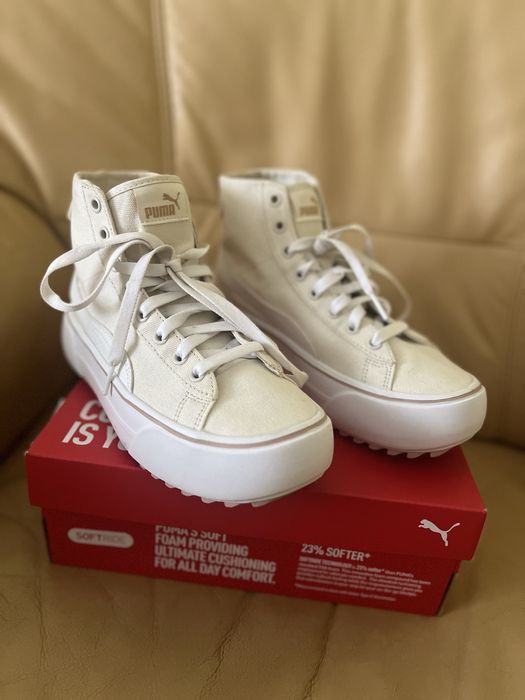 Кеди Puma Kaia Mid CV Women's Sneakers