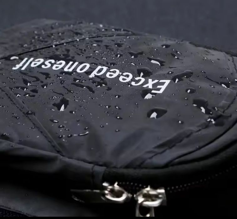 Bolsa desportiva para telemóvel e cartões