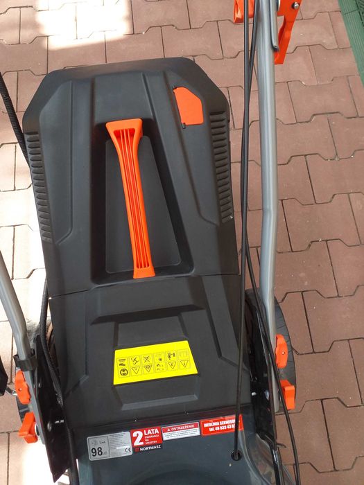 Nowa Kosiarka spalinowa Hortmasz