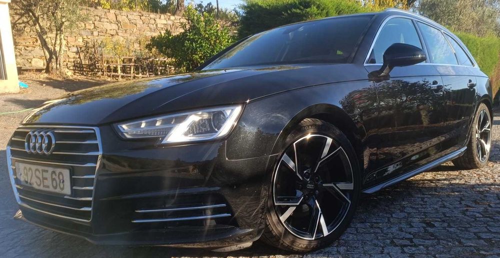 Vendo Audi A4 2.0 tdi B9