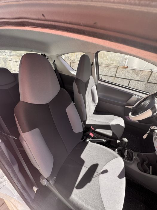 Carro Citroen C1