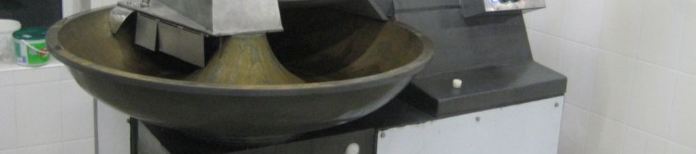 Чаша куттера Л5 ФКБ 250