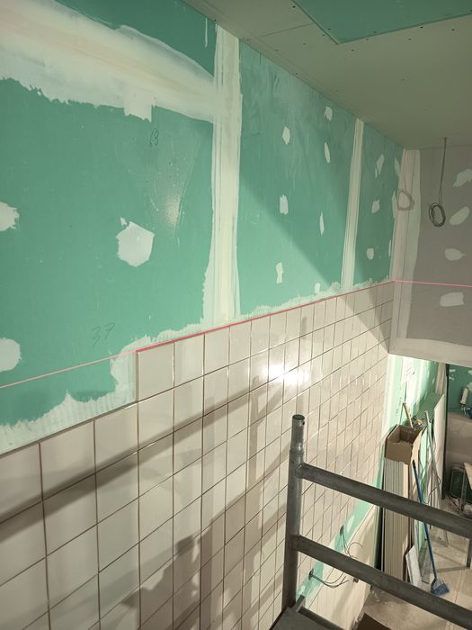 Pinturas e reformas