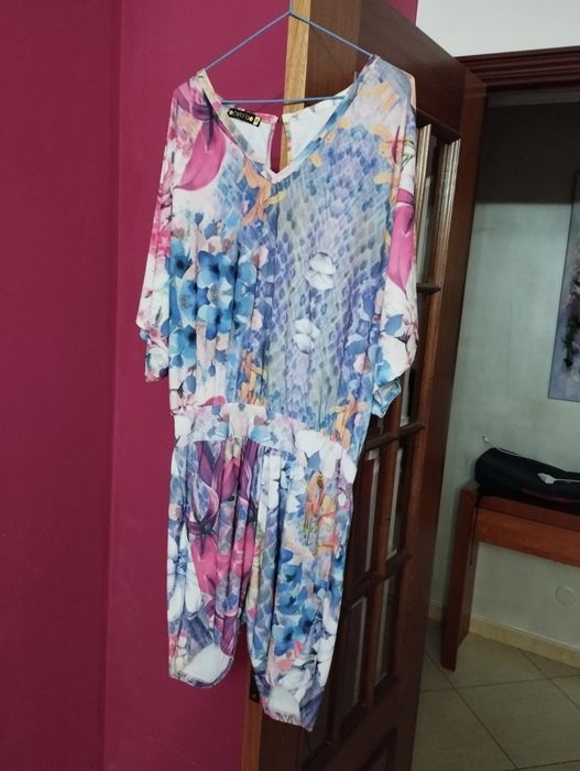 Macacão várias cores