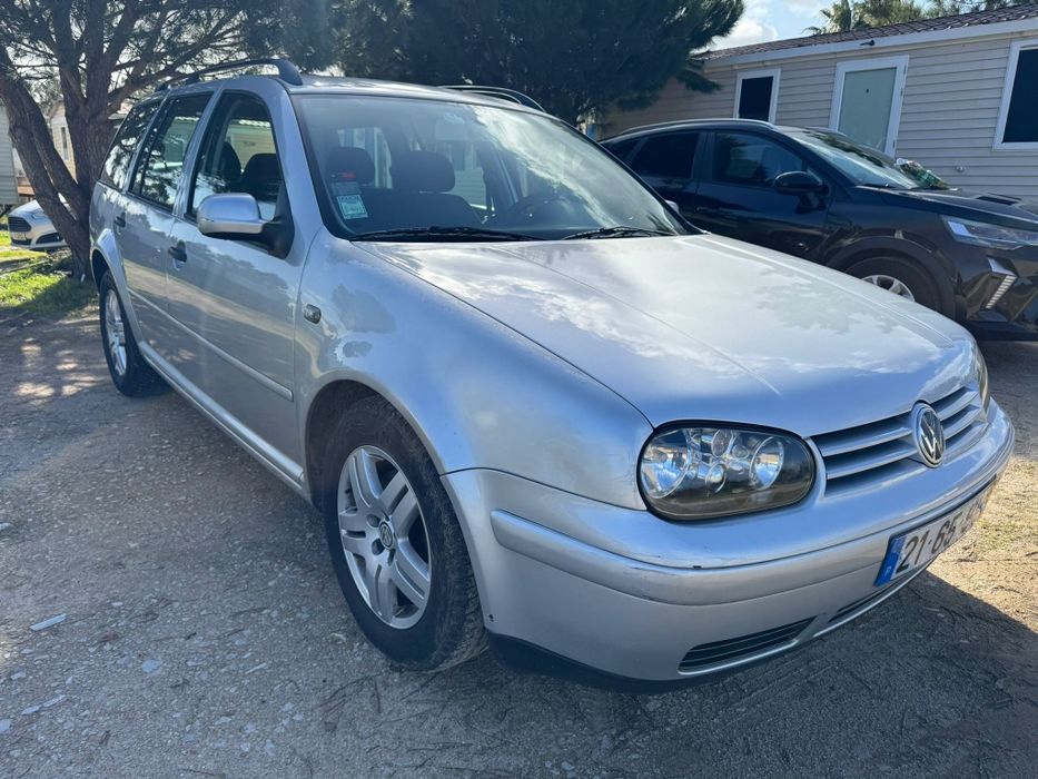 Vw Golf IV 1.4 2001