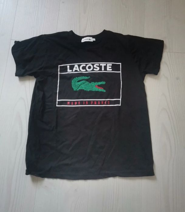 -T-shirt Lacoste