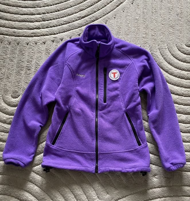 Bergans Of Norway damska bluza rozpinana ocieplana,rozmiar M