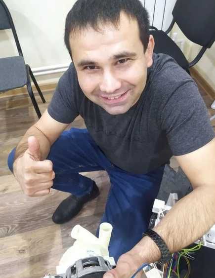 Ремонт пральних машин с гарантією вдома.