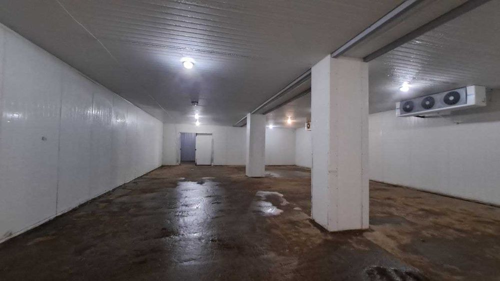 Оренда морозильних камер вул. Старобілоуська.