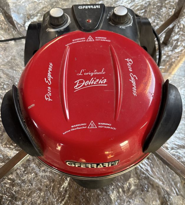 Piec do pizzzy G10006 G3FERRARI