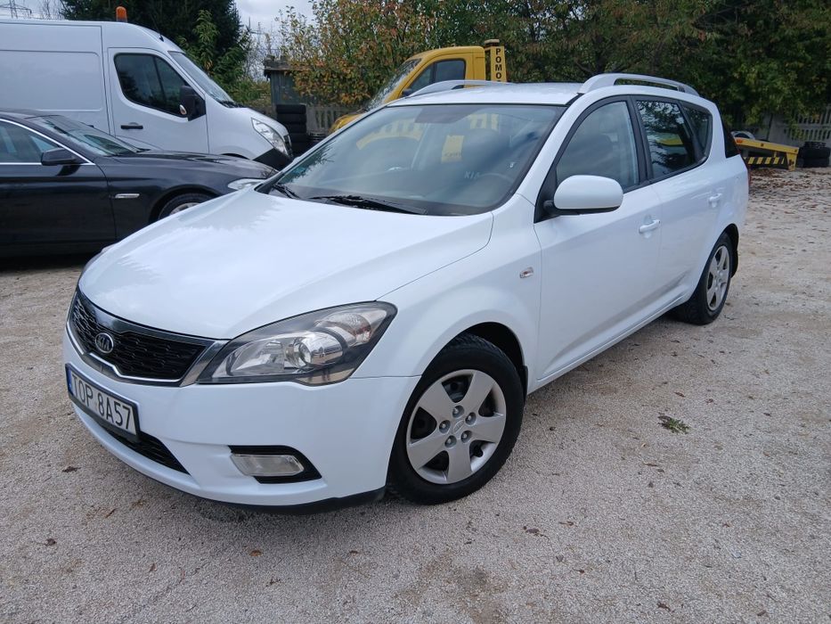 Kia Cee'd