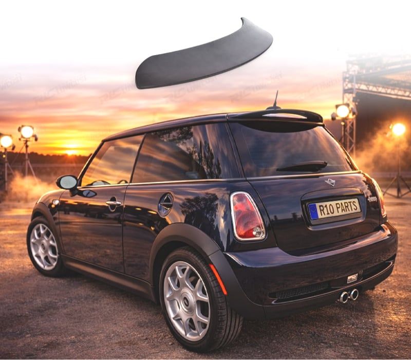 AILERON LIP SPOILER TRASEIRO MINI COOPER 01-06