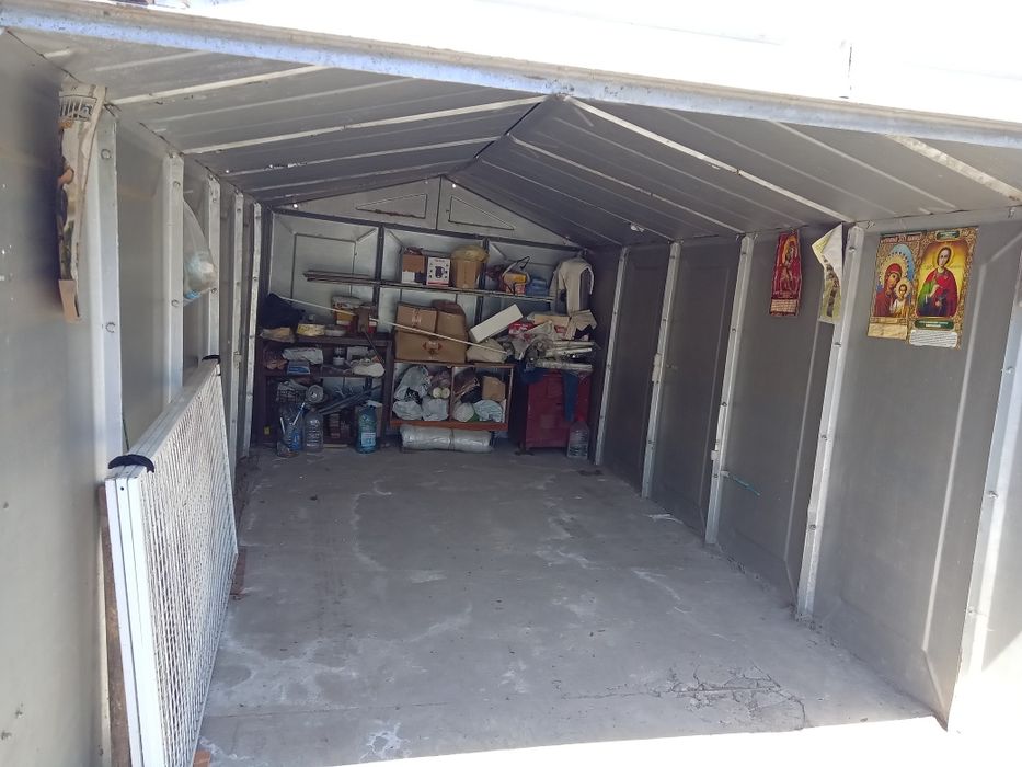 Сдам гараж на Паустовского 1500 гр