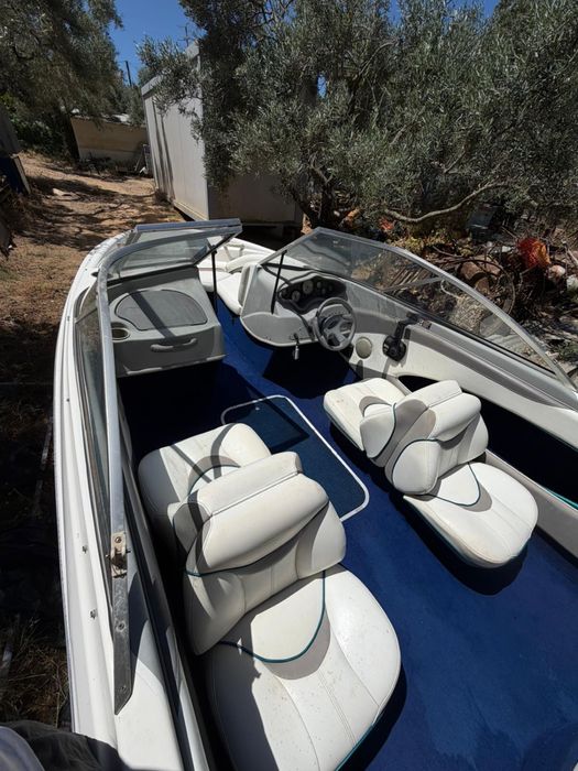 Barco Bayliner Capri 1750Ls / aceito trocas, retomas