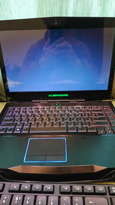 Ноутбук Alienrware