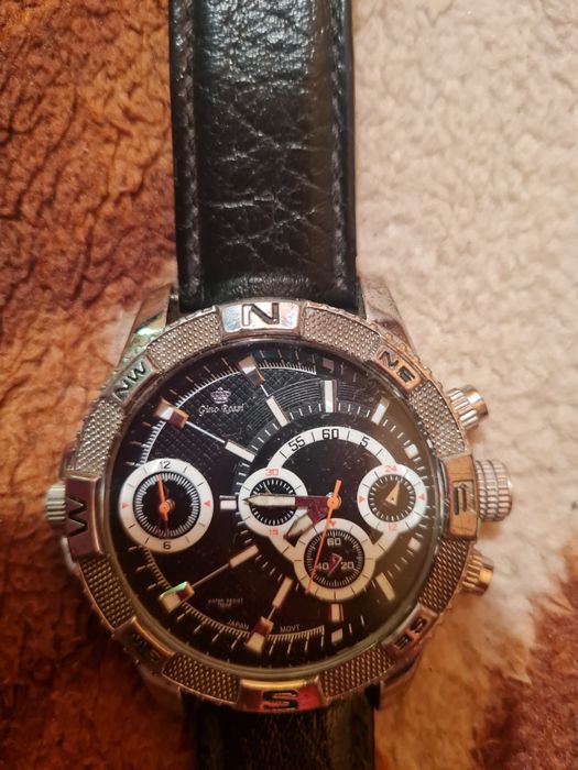 Zegarek męski Gino ROSSI