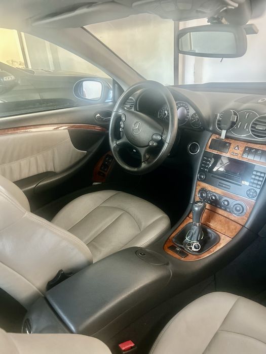 Mercedes clk 200kompressor cabrio com 40000km kit GPL — photo 4