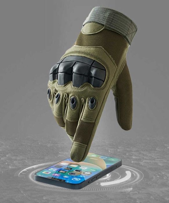 Тактичні рукавиці XL