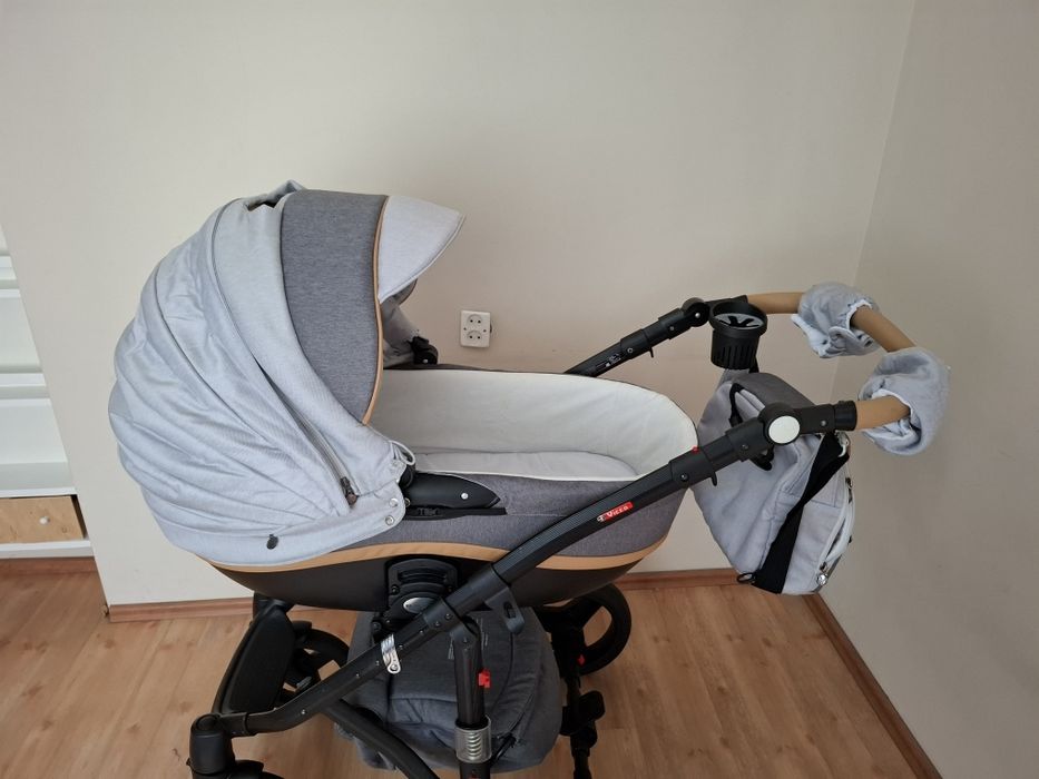 Wózek 2w1 Adamex Vicco