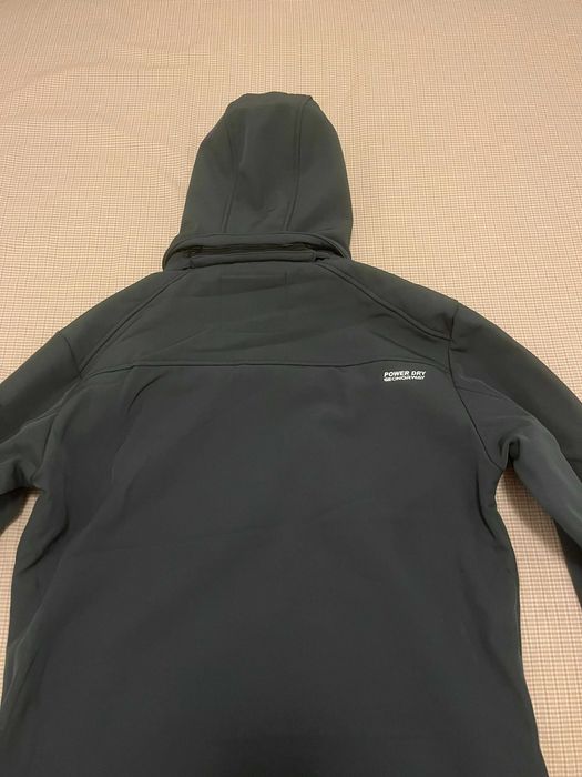 Casaco "Softshell" - "Geographical Norway"