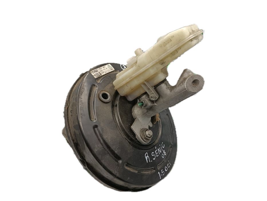 Servofreio RENAULT Scénic III (JZ0/1_)