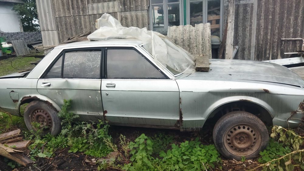 продам Ford Granada форд гранада 84 рік+донор
