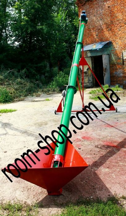 Вертикальные транспортеры, шнековые погрузчики, конвейер, шнек, АКЦИЯ