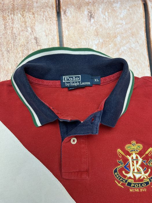 Koszulka Polo Ralph Lauren Vintage