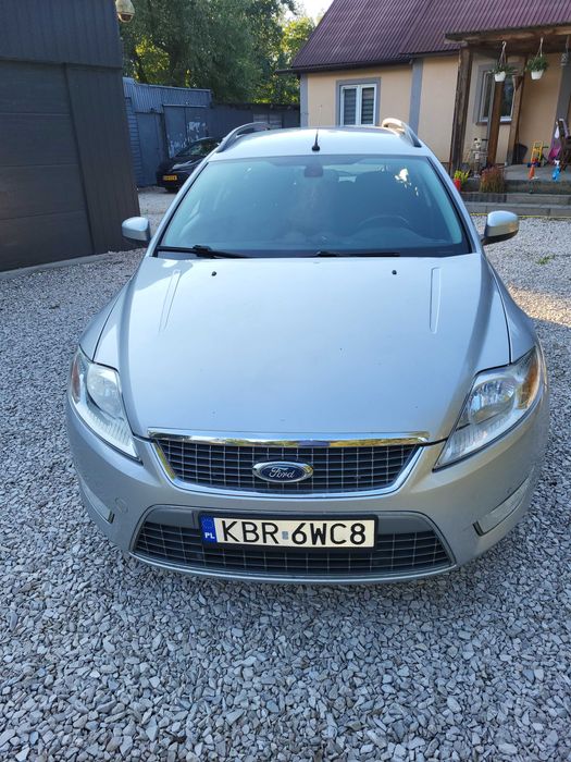 Ford Mondeo  Kombi  mk4