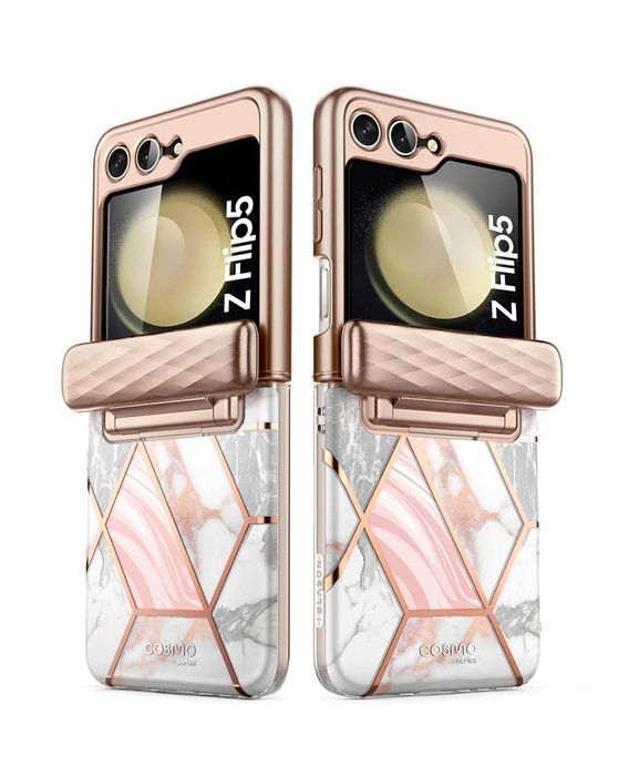 Чехол-книжка для Samsung Galaxy Z Flip 5