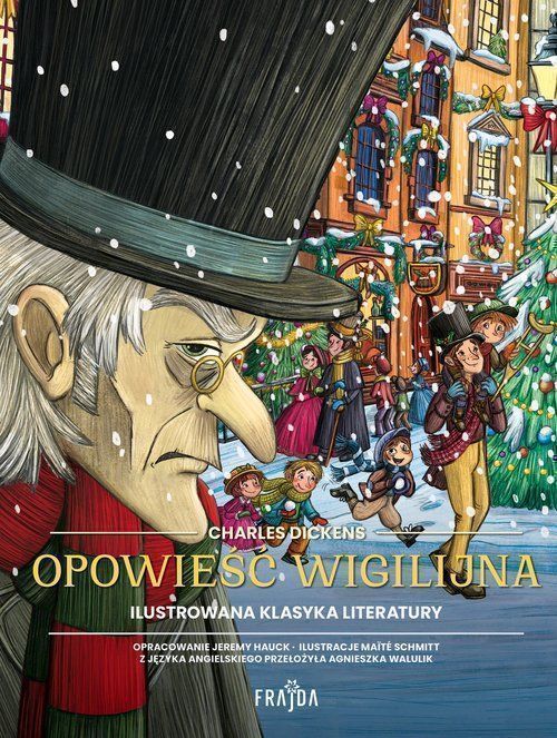 Opowieść Wigilijna