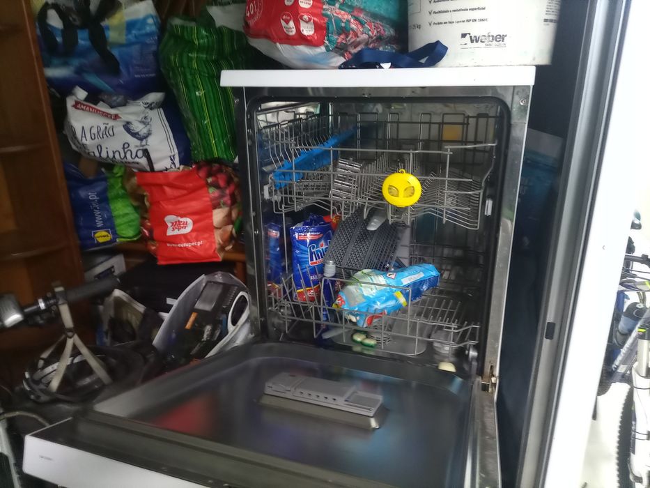 Vendo recheio de garagem