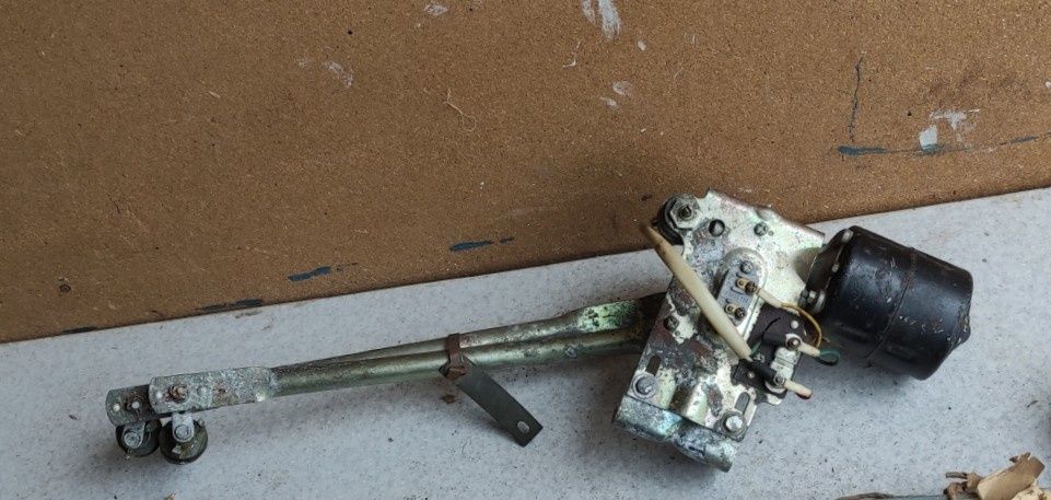 Стеклоочиститель СЛ-115