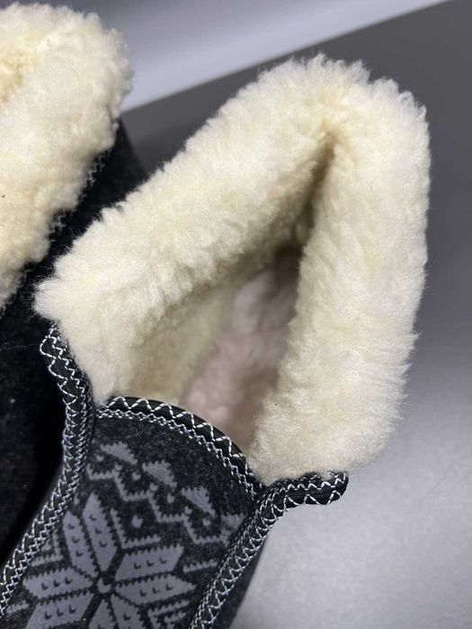 Женские бурки, очень теплые, подойдут и на полную ногу