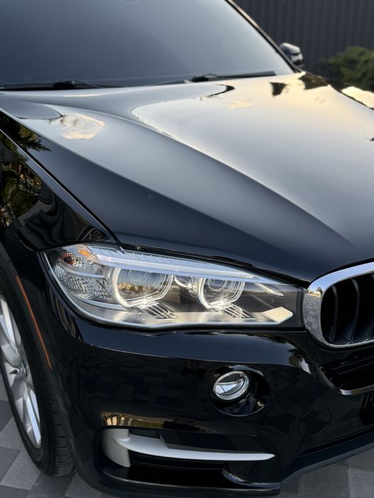 BMW X5 F15, Хороший стан. НЕ БИТА!