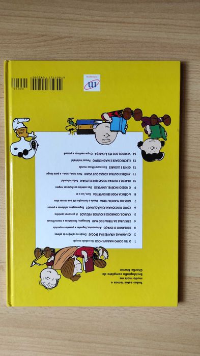 Enciclopédia do Charlie Brown
