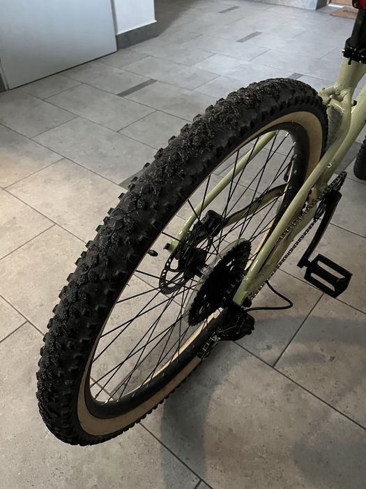Rower marin MTB bobocat trail ,rama S ,kola 27,5