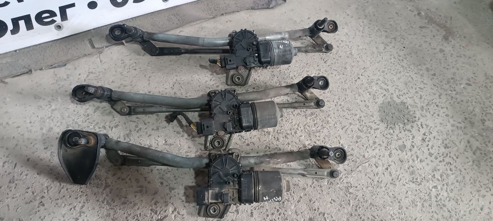 Трапеція,механізм склоочисників,двірники Опель Астра Н.Opel Astra H