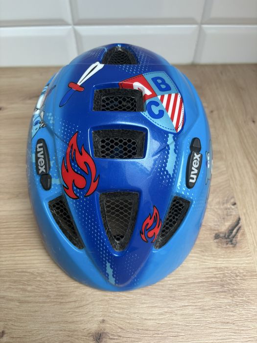 Kask rowerowy Uvex 46-52cm