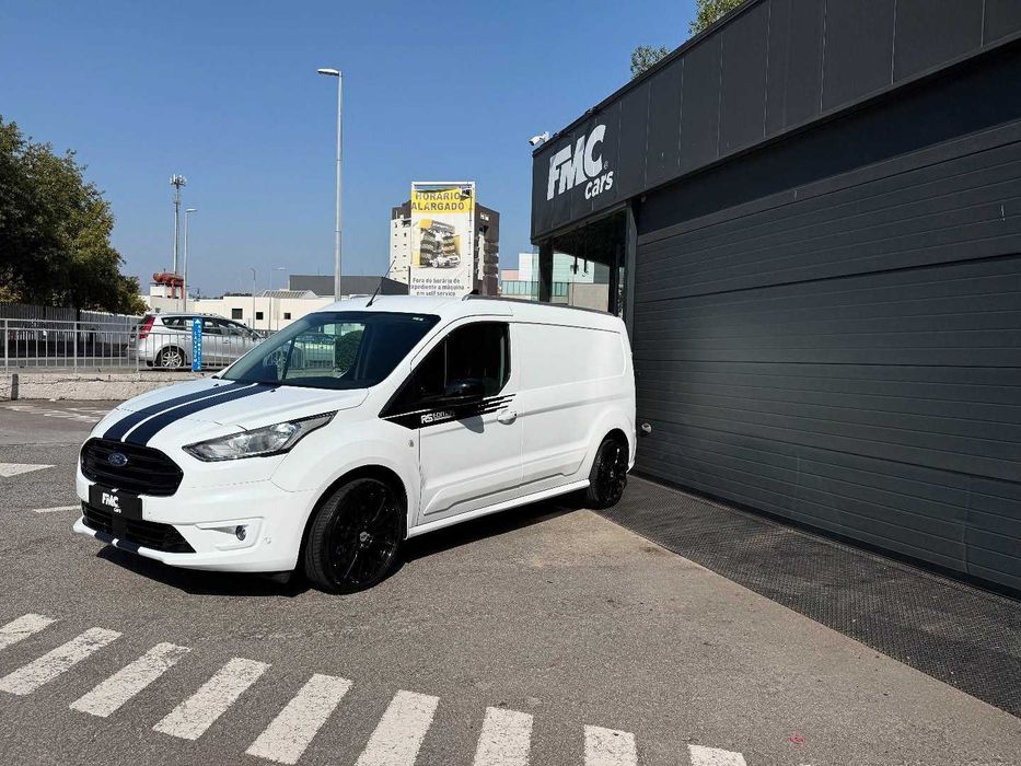 Ford Transit RS editition