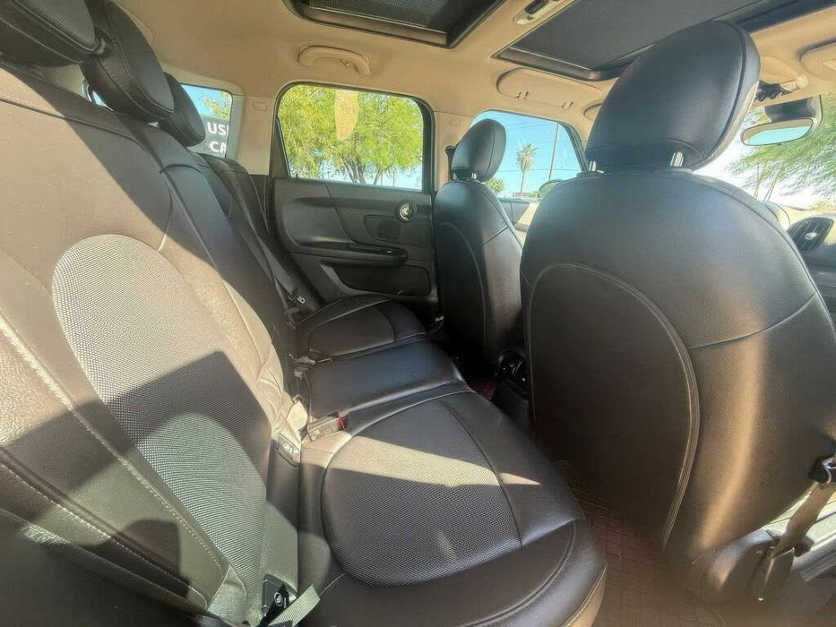 MINI Countryman Cooper ALL4      2021