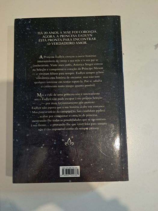 Kiera Cass- A Herdeira