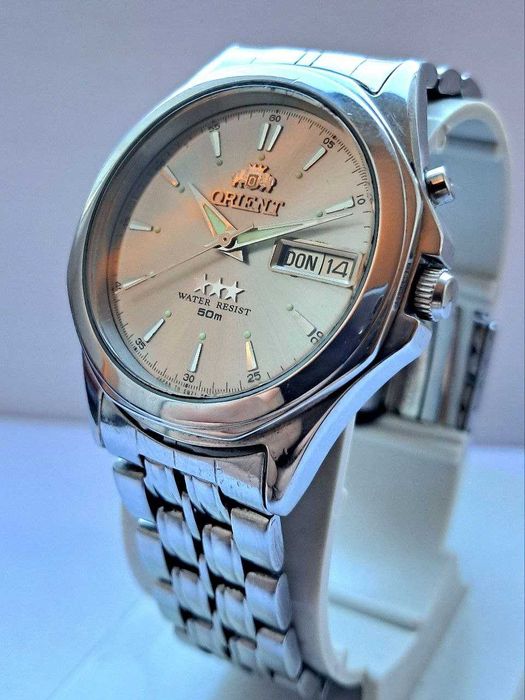 Zegarek Orient Automatic 3 Star