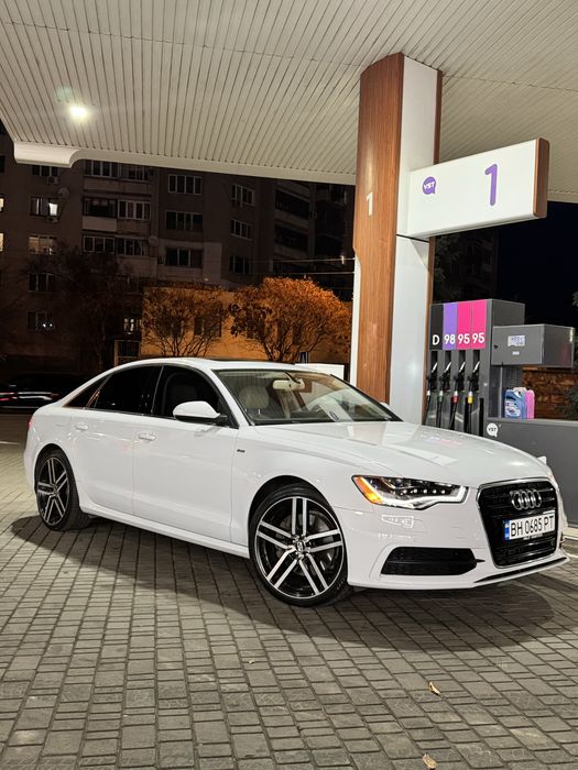 Продам Audi A6 3.0 TDI Quattro 2014