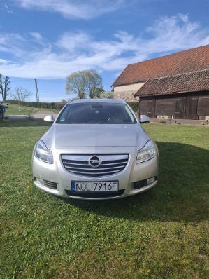 Opel Insignia Opel Insignia 1.6 SPORTS TOURER